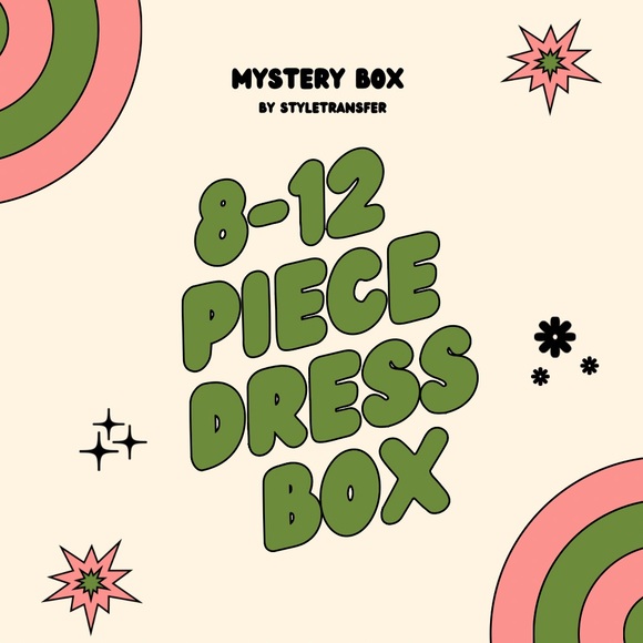 $45 Mystery Dress Box - Picture 1 of 1